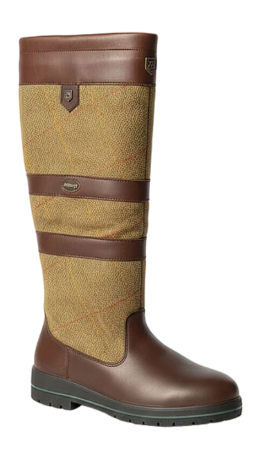 Bruine Dubarry Galway Elm outdoorlaars